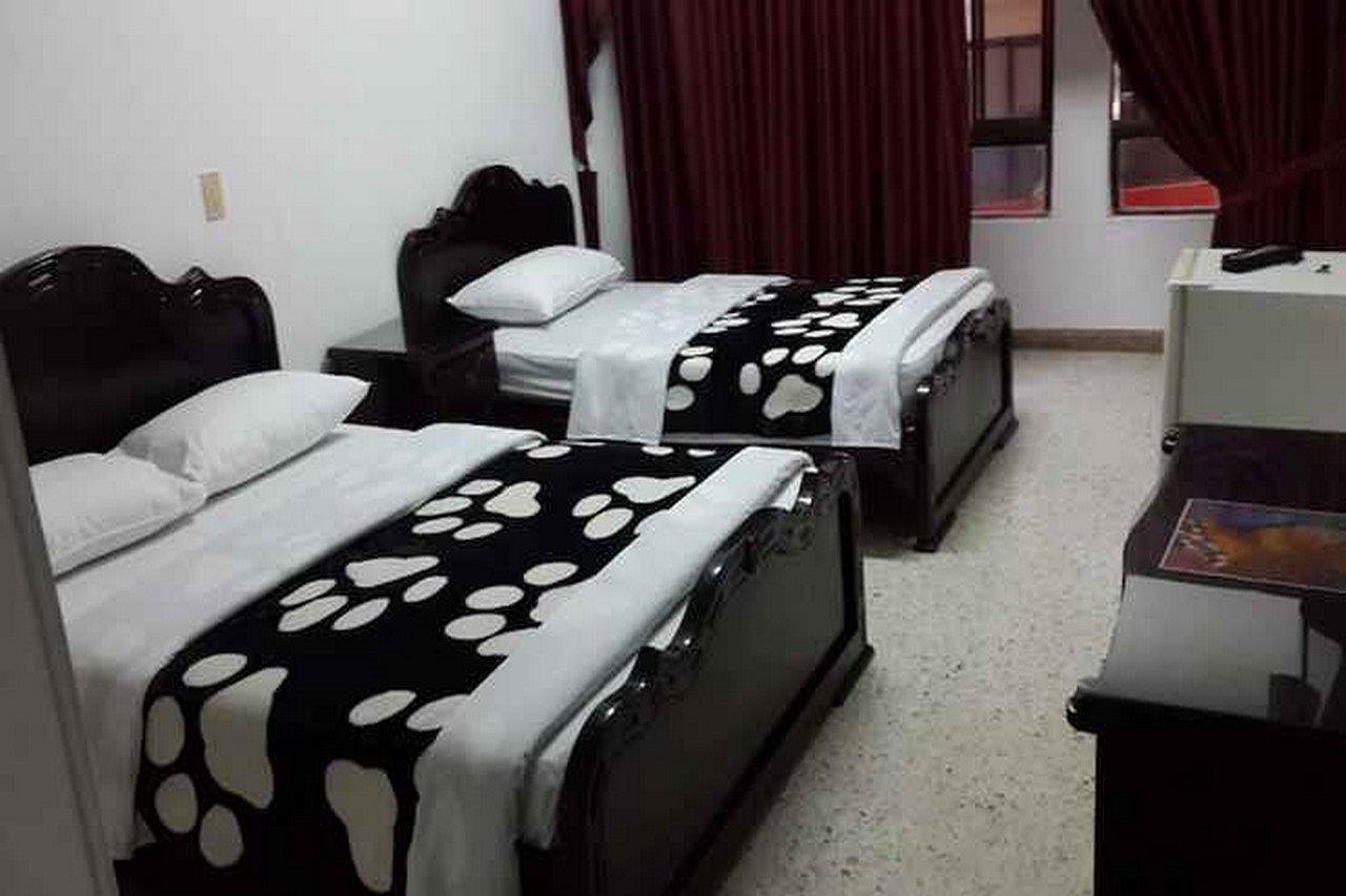 Hotel Ejecutivo Pereira Bagian luar foto