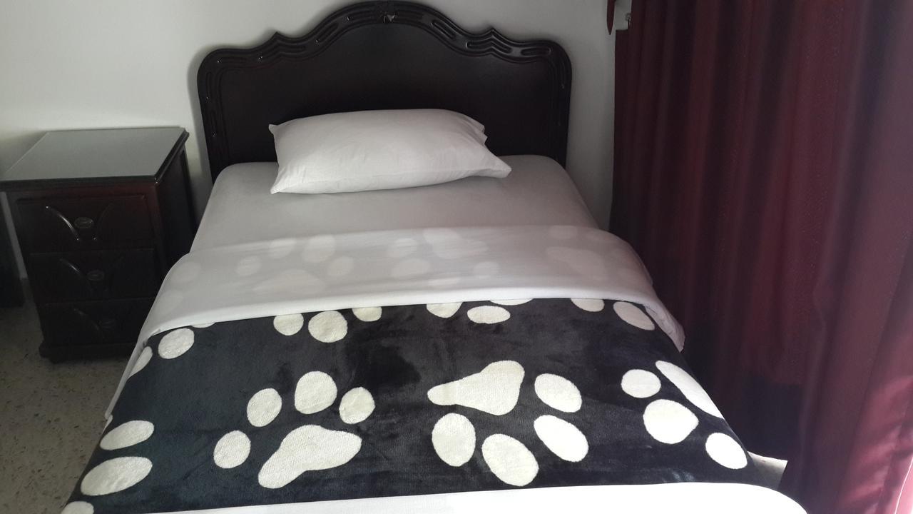 Hotel Ejecutivo Pereira Bagian luar foto