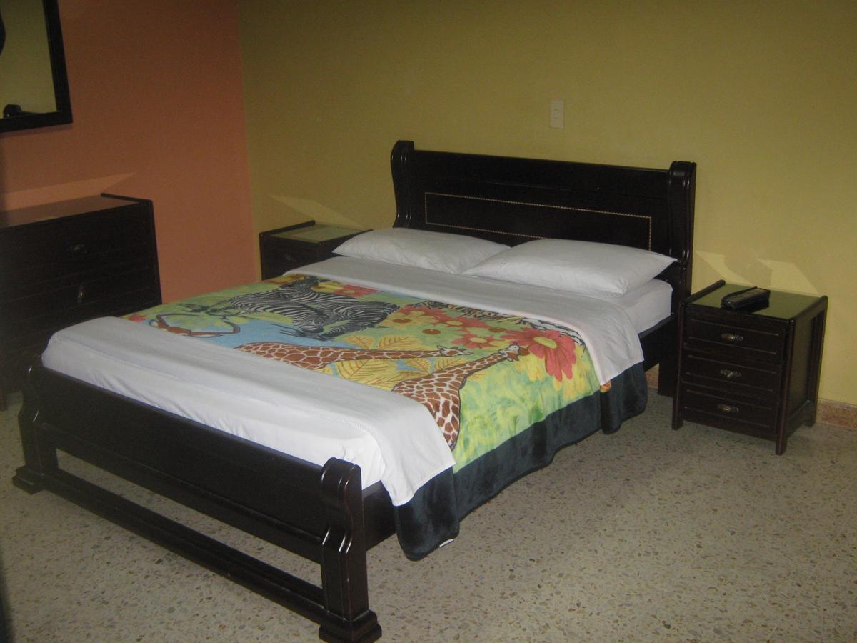 Hotel Ejecutivo Pereira Bagian luar foto