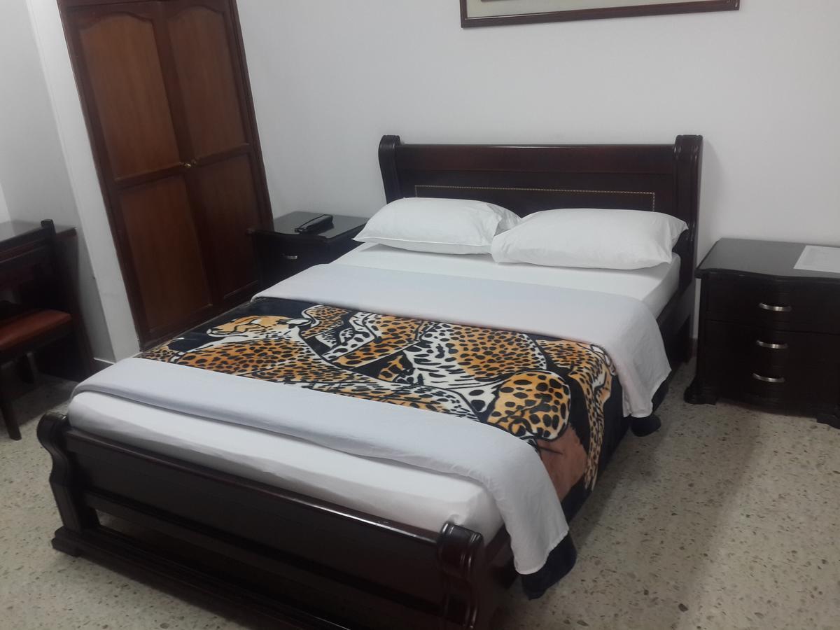 Hotel Ejecutivo Pereira Bagian luar foto