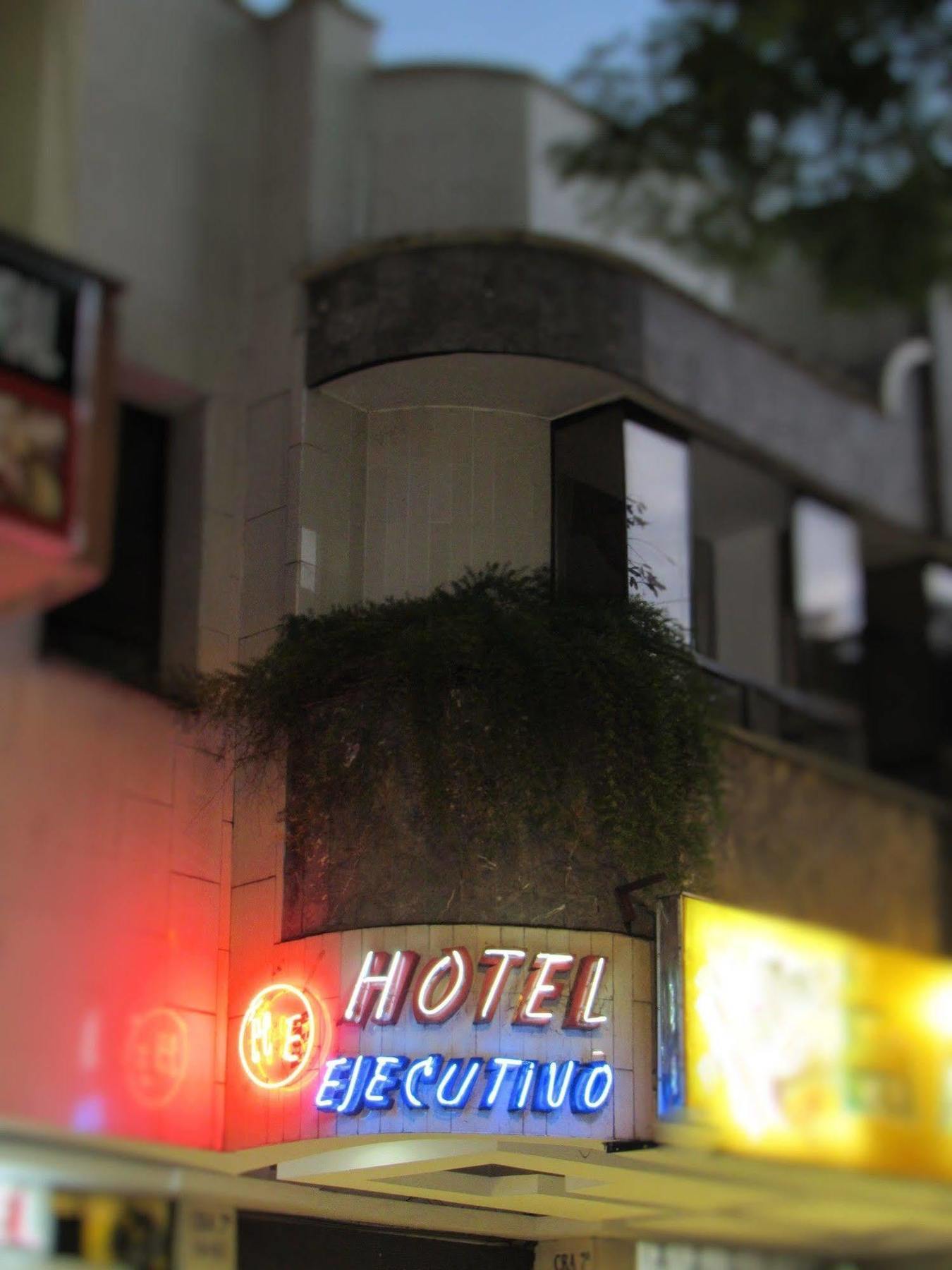 Hotel Ejecutivo Pereira Bagian luar foto