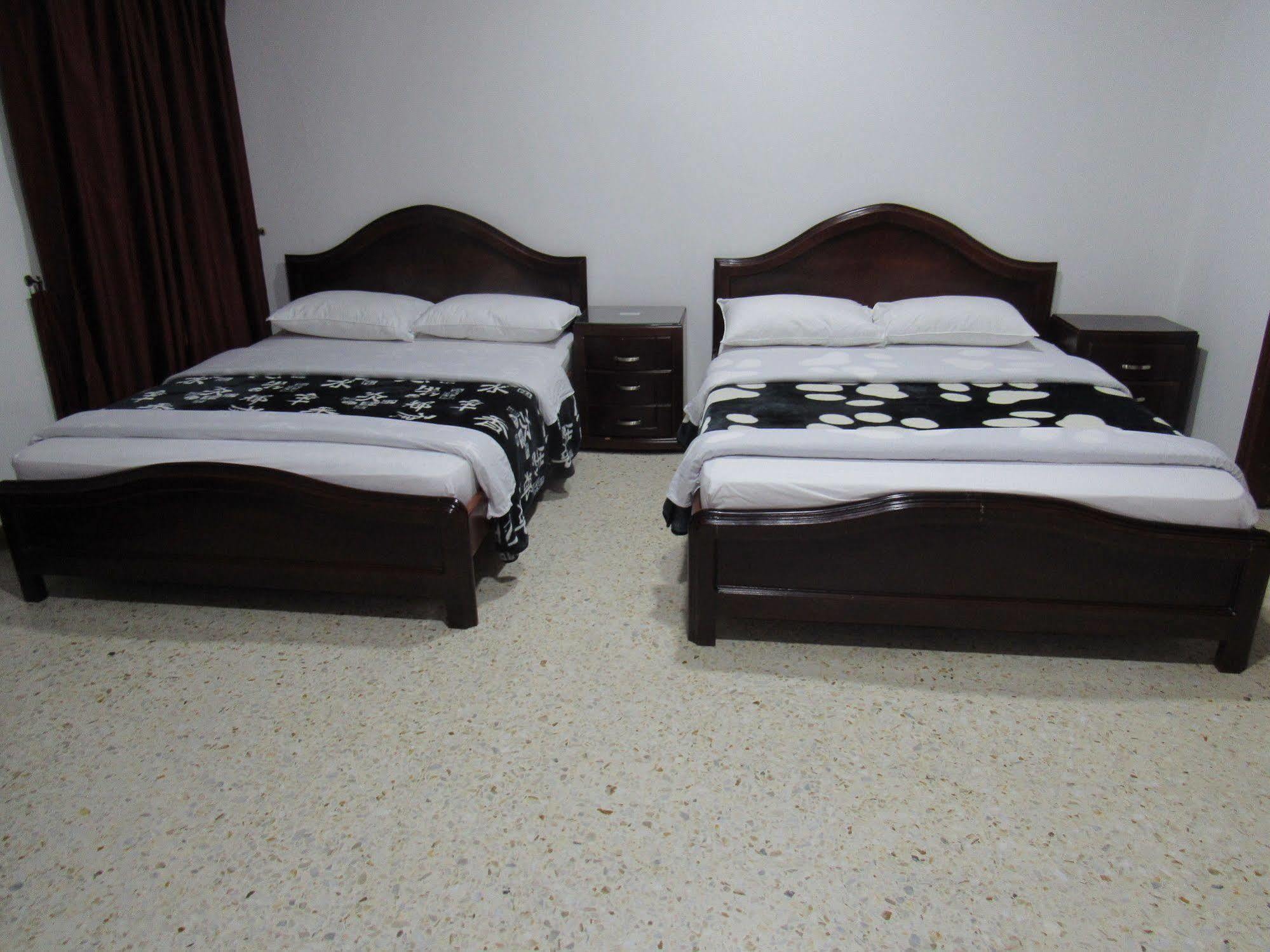 Hotel Ejecutivo Pereira Bagian luar foto